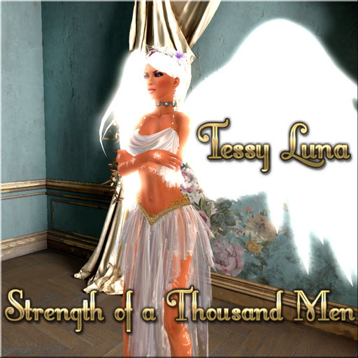 Tessy Luna in Second Life